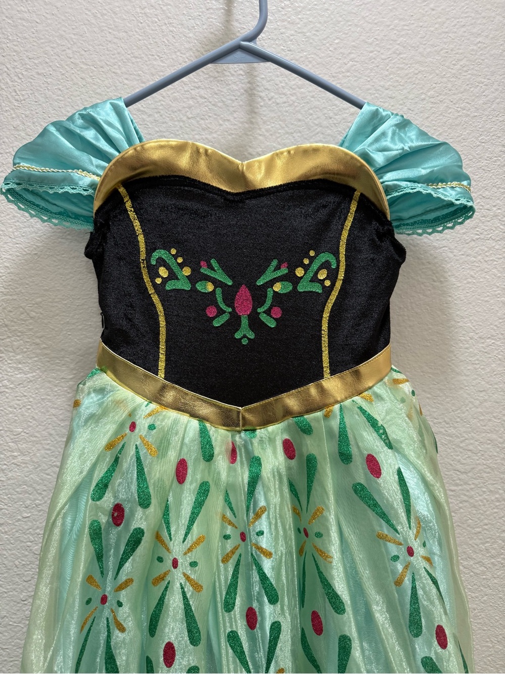 Frozen Coronation Dress